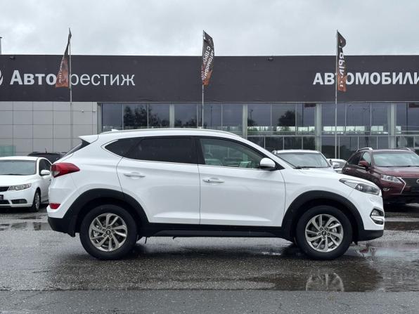Hyundai Tucson III с пробегом 2017 года, цена 1 919 000 рублей, 139750 км, внедорожник, Автокод Объявления