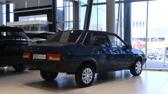 Lada (ВАЗ) 21099 с пробегом 1995 года, цена 99 990 рублей, 285251 км, седан, Автокод Объявления