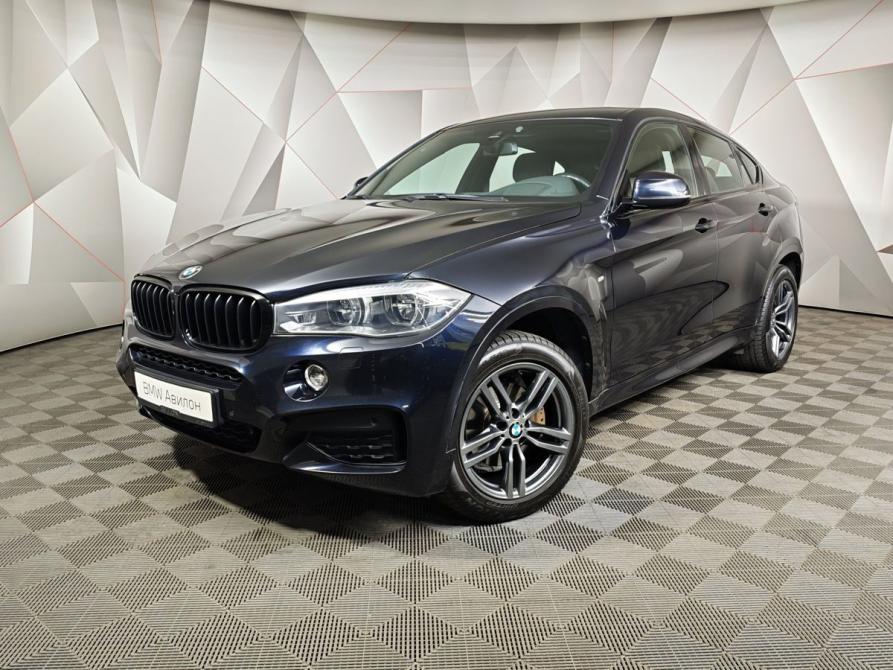 BMW X6 II (F16) Москва  - изображение 1