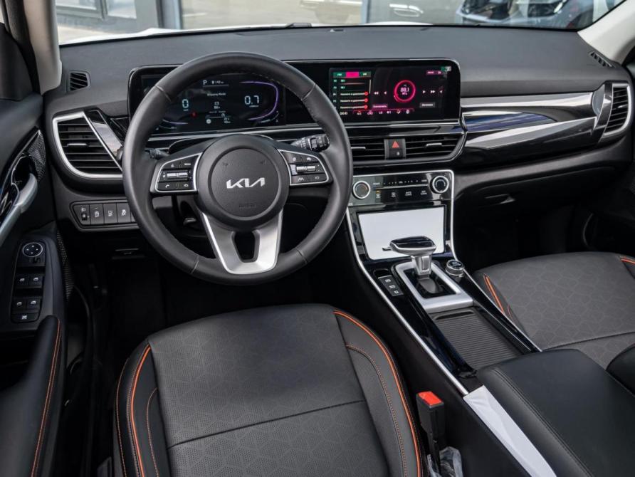 Kia Seltos I Рестайлинг Краснодар  - изображение 6