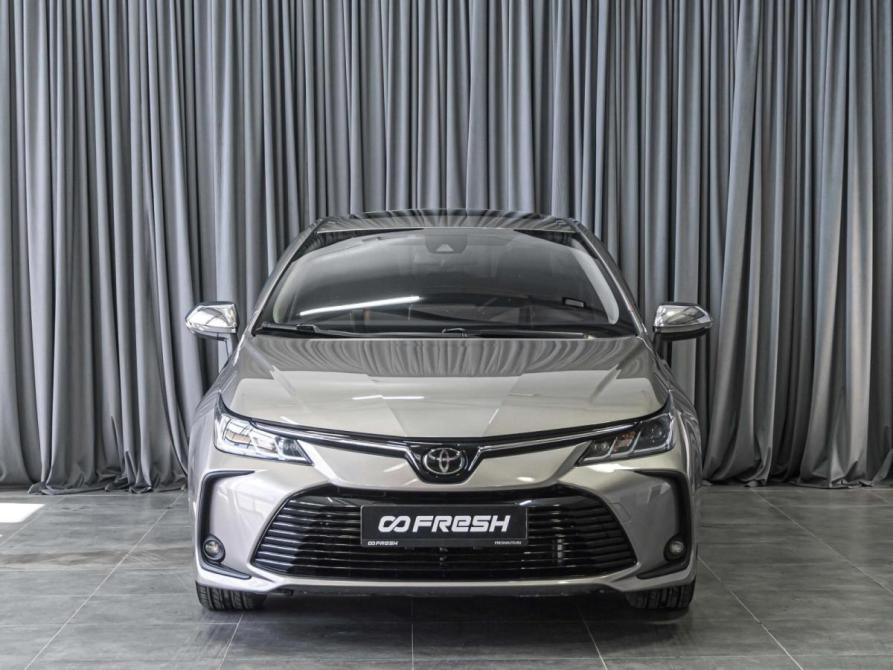 Toyota Corolla XII (E210) Тюмень  - изображение 3