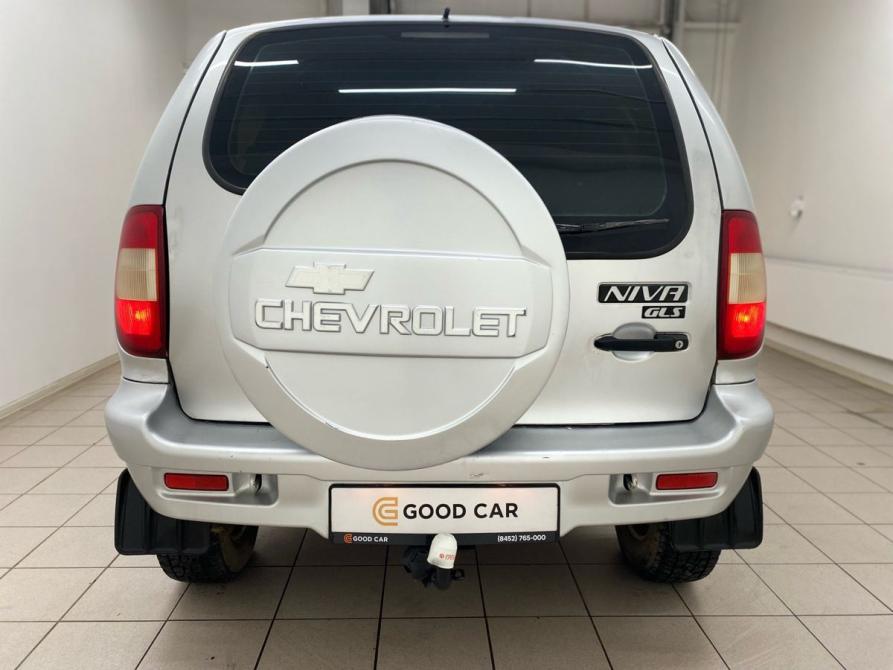 Chevrolet Niva I Энгельс  - изображение 16