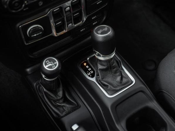 Jeep Wrangler IV (JL) с пробегом 2020 года, цена 5 070 436 рублей, 64774 км, внедорожник, Автокод Объявления