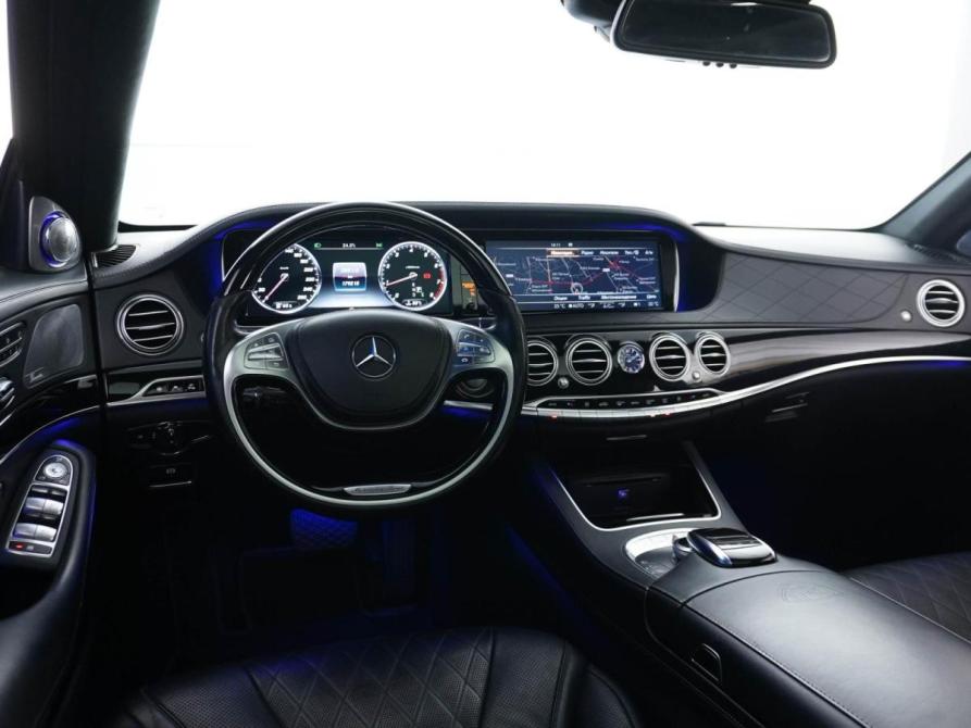 Mercedes-Benz Maybach S-Класс I (X222) Москва  - изображение 7