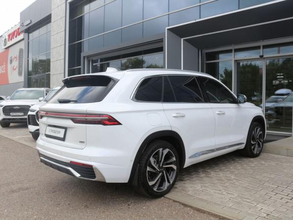 Geely Monjaro I с пробегом 2023 года, цена 3 050 000 рублей, 71488 км, внедорожник, Автокод Объявления