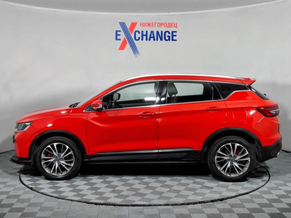 Geely Coolray I с пробегом 2022 года, цена 1 299 000 рублей, 153276 км, внедорожник, Автокод Объявления