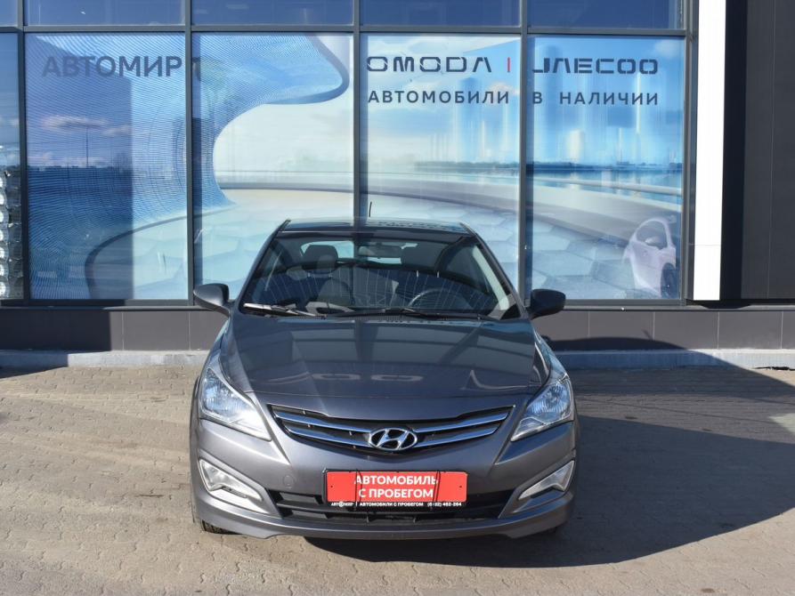 Hyundai Solaris I Рестайлинг Архангельск  - изображение 2