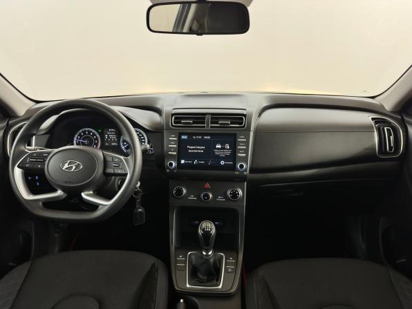 Hyundai Creta II с пробегом 2021 года, цена 2 250 000 рублей, 26826 км, внедорожник, Автокод Объявления
