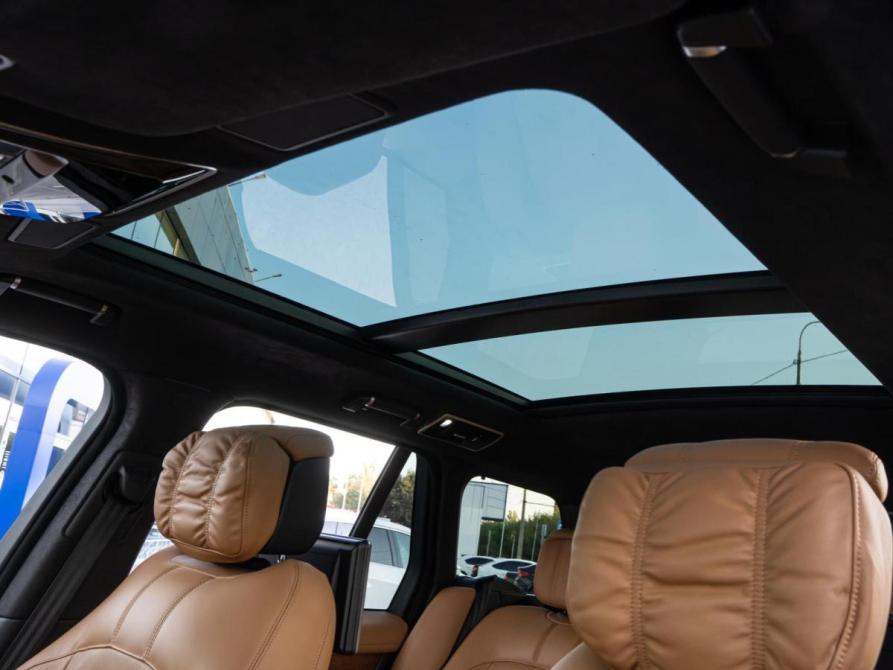 Land Rover Range Rover IV Рестайлинг Волгоград  - изображение 14