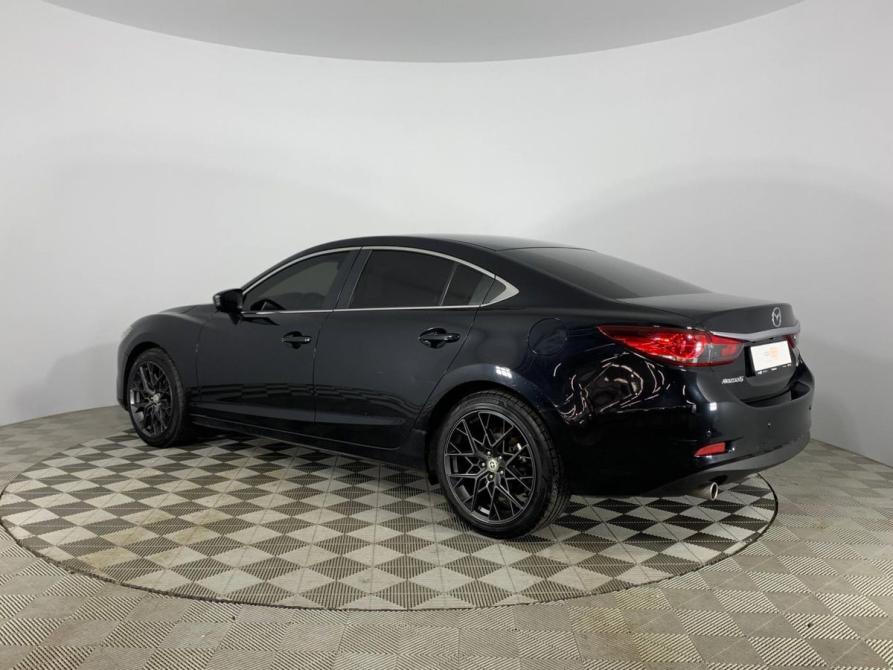 Mazda 6 III (GJ) Ногинск  - изображение 8