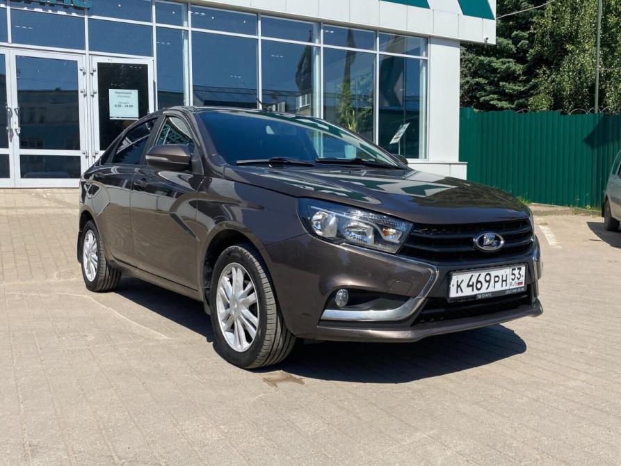 Lada (ВАЗ) Vesta I Великий Новгород  - изображение 1
