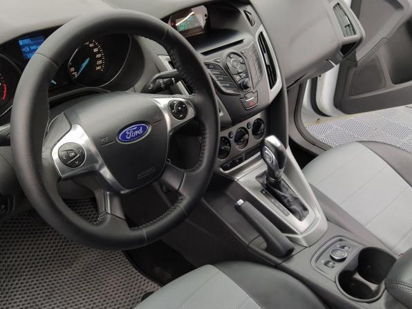 Ford Focus III с пробегом 2013 года, цена 799 000 рублей, 132716 км, седан, Автокод Объявления