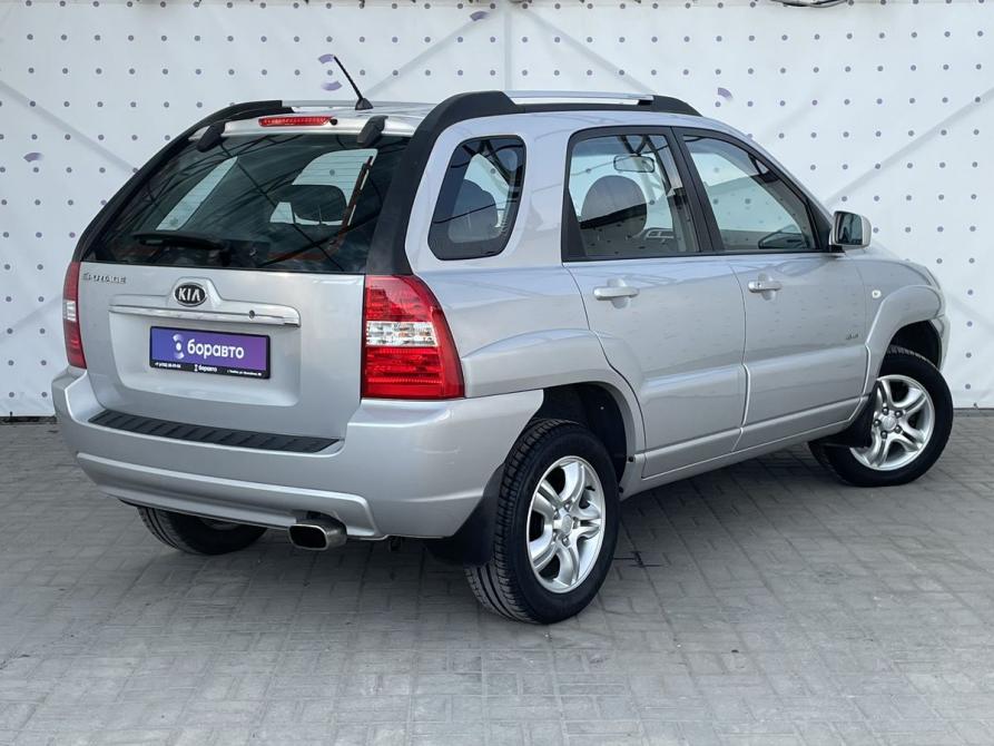 Kia Sportage II Тамбов  - изображение 4