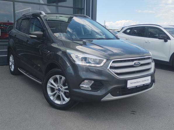 Ford Kuga II Рестайлинг с пробегом 2018 года, цена 1 500 000 рублей, 172000 км, внедорожник, Автокод Объявления