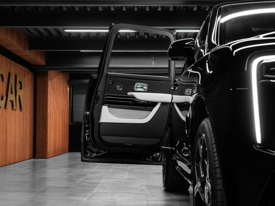 Rolls-Royce Cullinan I Рестайлинг (Series II) Москва  - изображение 24