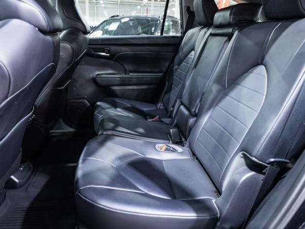 Toyota Highlander IV (XU70) с пробегом 2020 года, цена 4 999 700 рублей, 88221 км, внедорожник, Автокод Объявления
