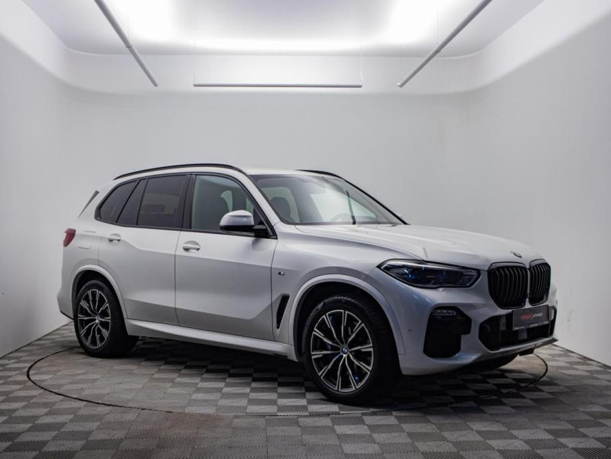 BMW X5 IV (G05/G18) Москва  - изображение 3