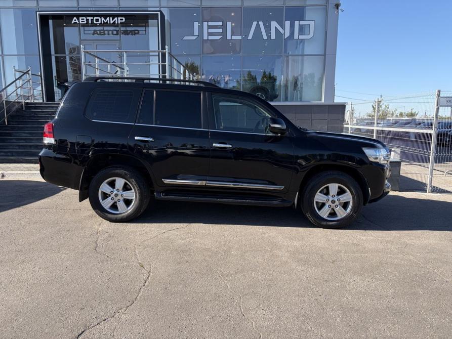Toyota Land Cruiser 200 Series Рестайлинг 2 Саратов  - изображение 4