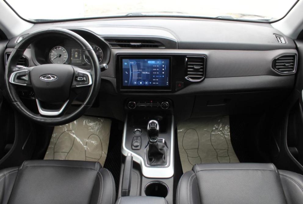 Chery Tiggo 4 I Рестайлинг Нижний Новгород  - изображение 16