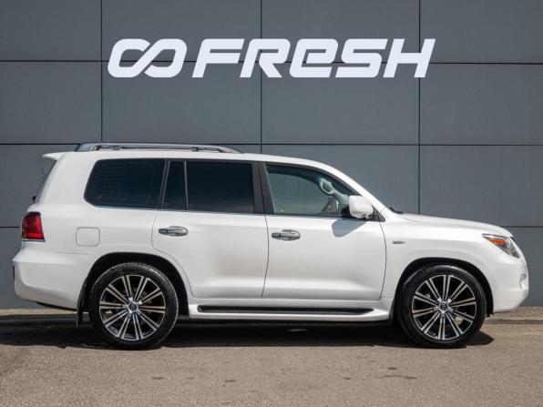 Lexus LX III с пробегом 2010 года, цена 4 180 000 рублей, 173104 км, внедорожник, Автокод Объявления