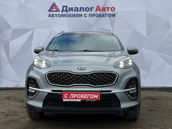 Kia Sportage IV Рестайлинг с пробегом 2019 года, цена 1 670 000 рублей, 280000 км, внедорожник, Автокод Объявления