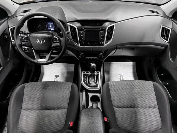 Hyundai Creta I с пробегом 2018 года, цена 1 720 000 рублей, 86221 км, внедорожник, Автокод Объявления