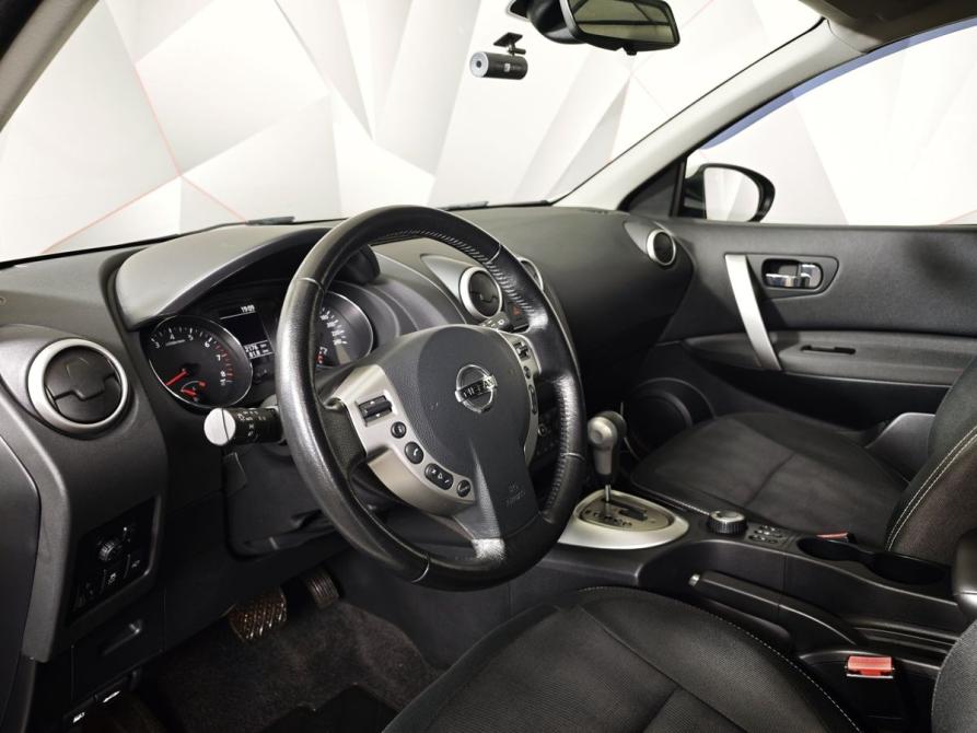 Nissan Qashqai I Рестайлинг Москва  - изображение 18