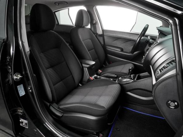 Kia Cerato III Рестайлинг (Classic) с пробегом 2018 года, цена 1 349 000 рублей, 170450 км, седан, Автокод Объявления