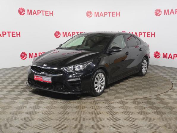 Kia Cerato IV с пробегом 2019 года, цена 1 598 000 рублей, 96614 км, седан, Автокод Объявления