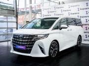 Toyota Alphard IV Ростов-на-Дону  - изображение 41
