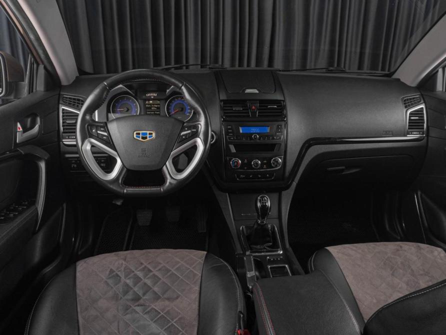 Geely Emgrand EC7 Тюмень  - изображение 6