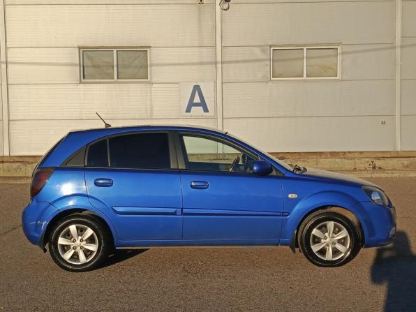 Kia Rio II Рестайлинг с пробегом 2010 года, цена 500 000 рублей, 146038 км, хэтчбек, Автокод Объявления