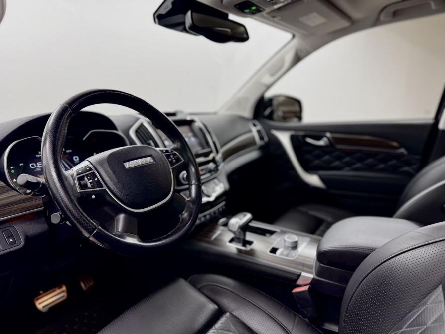 Haval H9 I Рестайлинг Вологда  - изображение 11