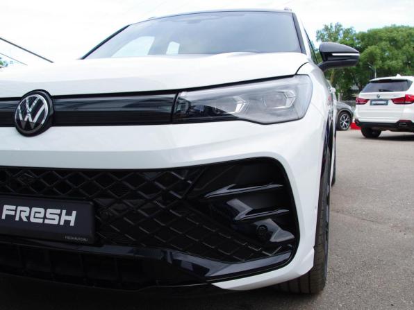 Volkswagen Tiguan III (China Market) с пробегом 2026 года, цена 4 695 000 рублей, 1 км, внедорожник, Автокод Объявления
