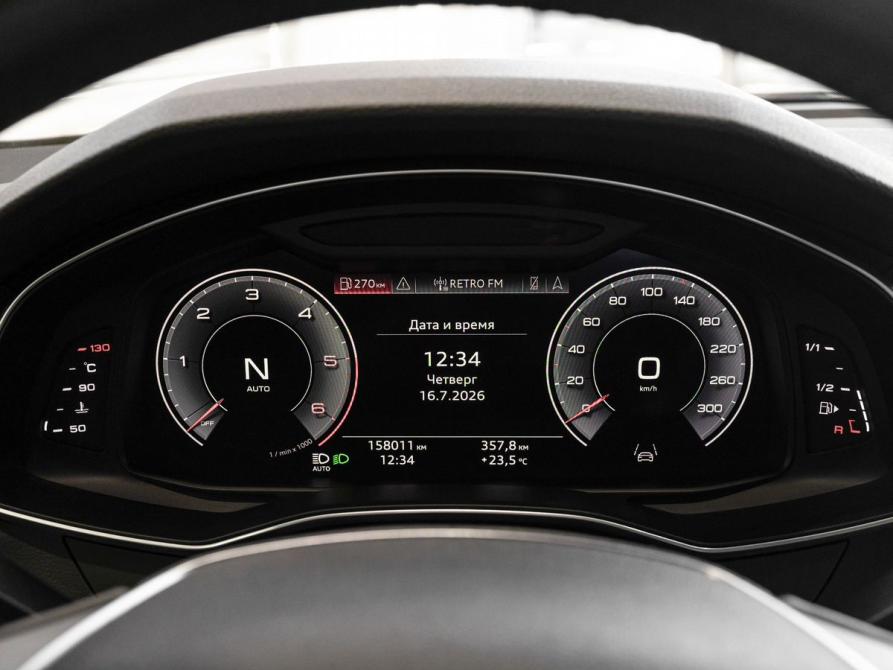 Audi A6 V (C8) Москва  - изображение 9