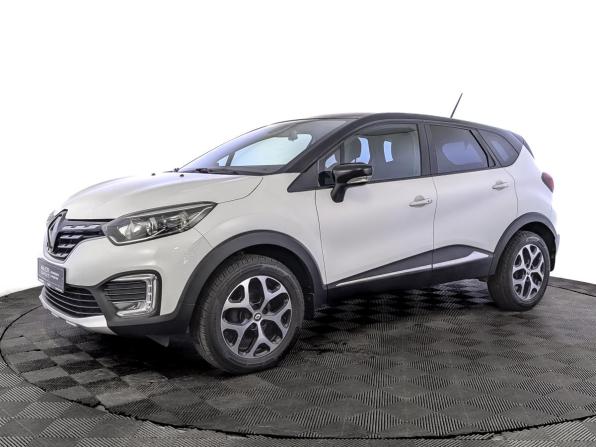 Renault Kaptur I Рестайлинг с пробегом 2020 года, цена 1 465 000 рублей, 64705 км, внедорожник, Автокод Объявления