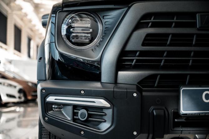 Haval Dargo I с пробегом 2023 года, цена 2 500 000 рублей, 53000 км, внедорожник, Автокод Объявления