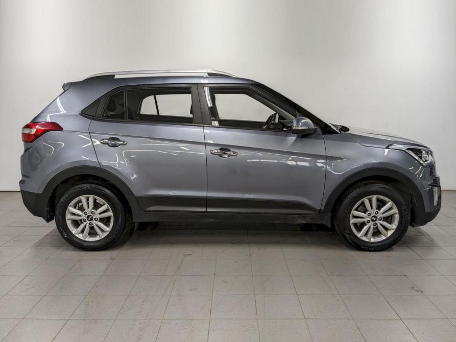 Hyundai Creta I Москва  - изображение 4