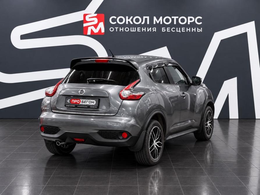 Nissan Juke I Ростов-на-Дону  - изображение 4