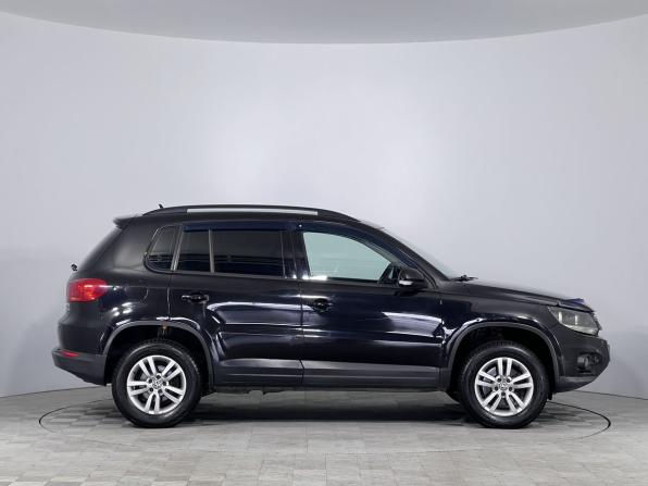 Volkswagen Tiguan I Рестайлинг с пробегом 2011 года, цена 1 200 000 рублей, 200649 км, внедорожник, Автокод Объявления
