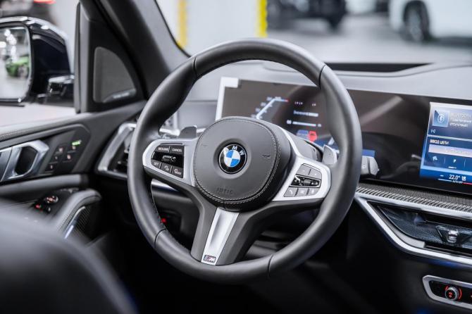 Новый BMW X5 IV (G05/G18) Рестайлинг 2025 года, цена 14 390 000 рублей, внедорожник, Автокод Объявления