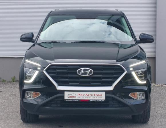 Hyundai Creta II с пробегом 2022 года, цена 2 417 000 рублей, 36155 км, внедорожник, Автокод Объявления