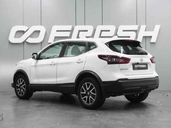Nissan Qashqai II Рестайлинг с пробегом 2020 года, цена 1 599 000 рублей, 90142 км, внедорожник, Автокод Объявления