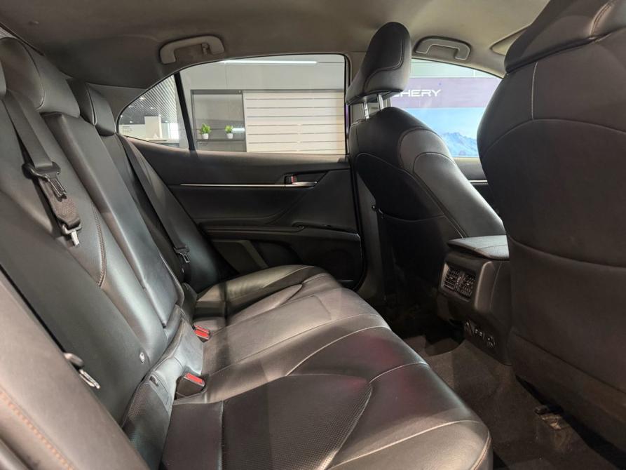 Toyota Camry VIII (XV70) Москва  - изображение 11