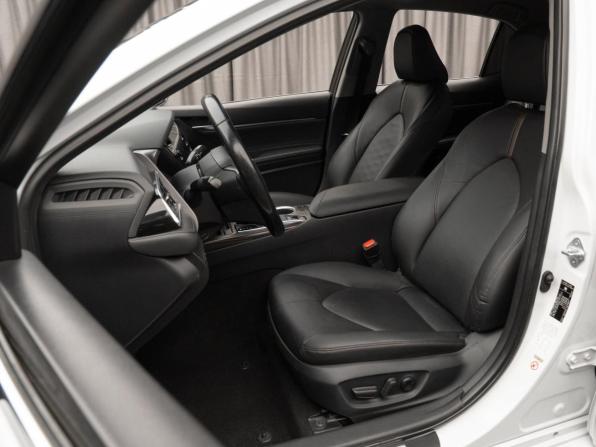 Toyota Camry VIII (XV70) с пробегом 2018 года, цена 2 700 000 рублей, 147264 км, седан, Автокод Объявления