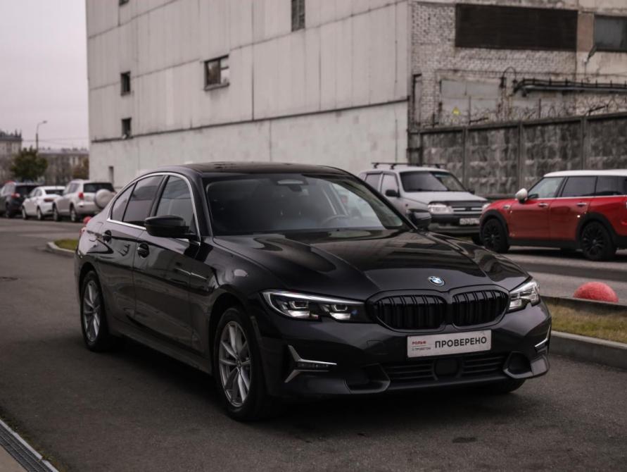 BMW 3 серии VII (G2x) Санкт-Петербург  - изображение 5