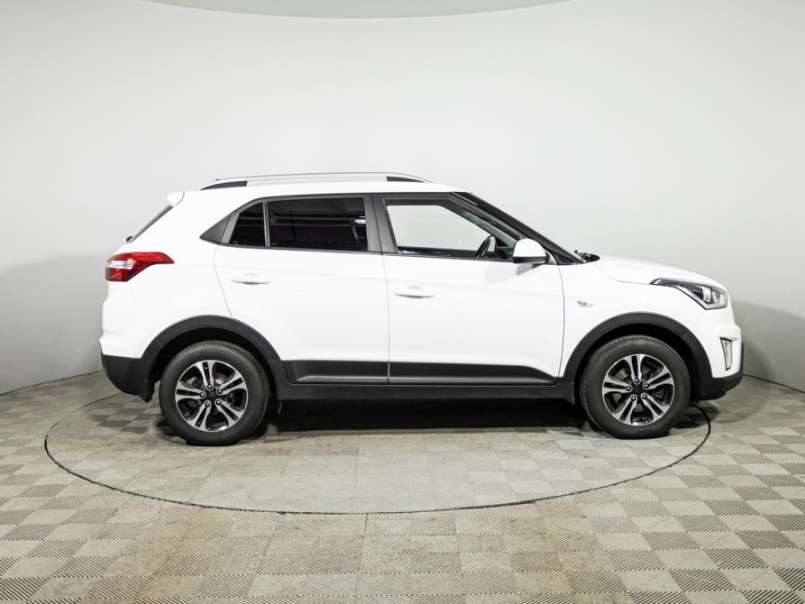 Hyundai Creta II Санкт-Петербург  - изображение 4