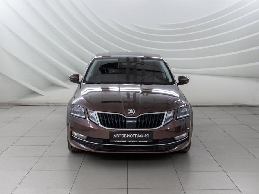 Skoda Octavia III (A7) Рестайлинг Волгоград  - изображение 2