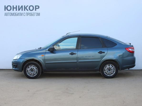 Lada (ВАЗ) Granta I с пробегом 2014 года, цена 309 000 рублей, 137232 км, лифтбек, Автокод Объявления