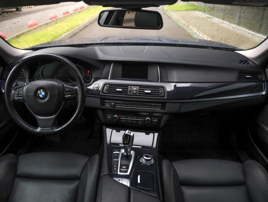 BMW 5 серии VI (F10/F11/F07) Рестайлинг Санкт-Петербург  - изображение 12